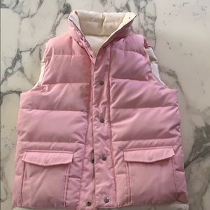 Reversible Puffer Vest